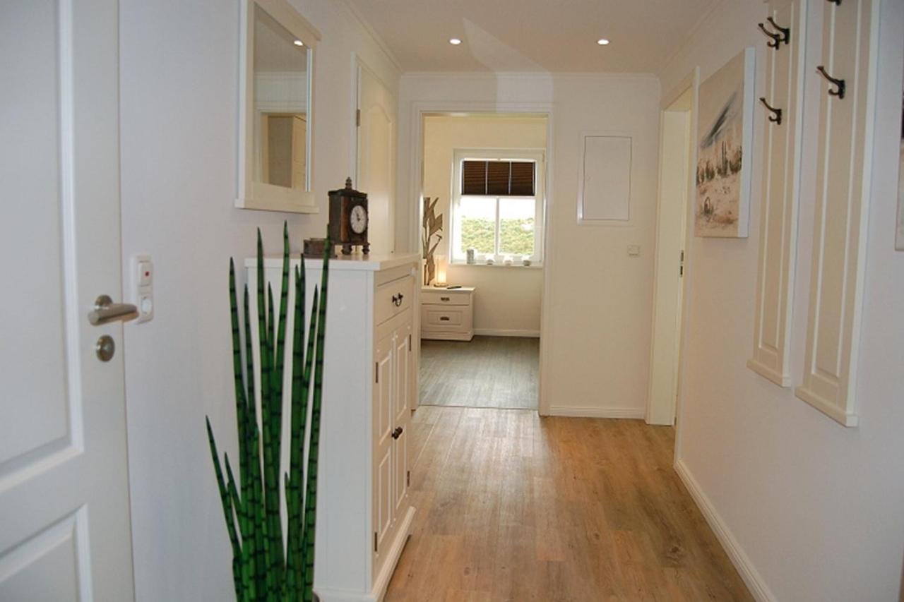 Hafenresidenz - Mare Portus Apartment บือซุม ภายนอก รูปภาพ