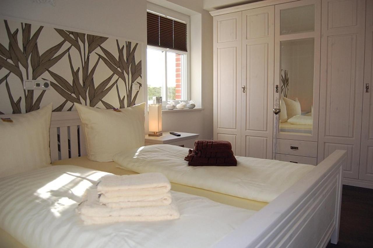 Hafenresidenz - Mare Portus Apartment บือซุม ภายนอก รูปภาพ